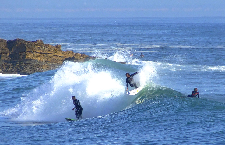 Surf Blog The Top 7 Surf Spots In Lisbon